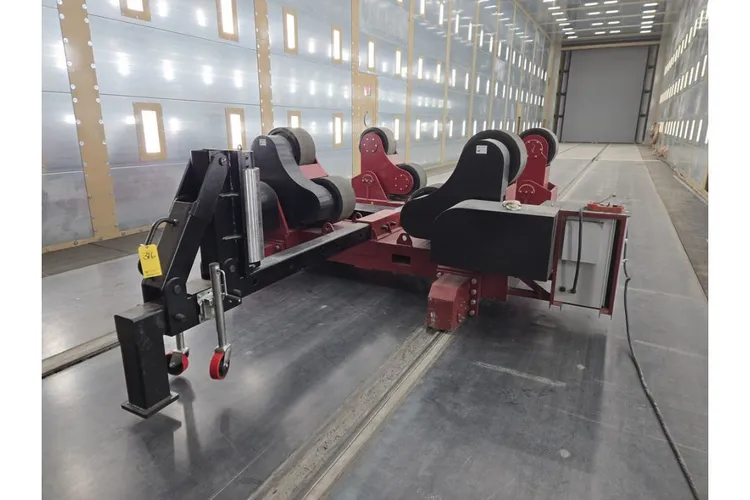 Used _UNKNOWN_ _UNKNOWN_ Trailed Rollers Texas US | IRS Auction #1572681