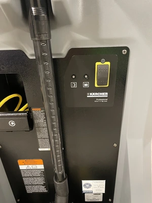 Karcher ECO! T11 Cart Vacuum Refurbished