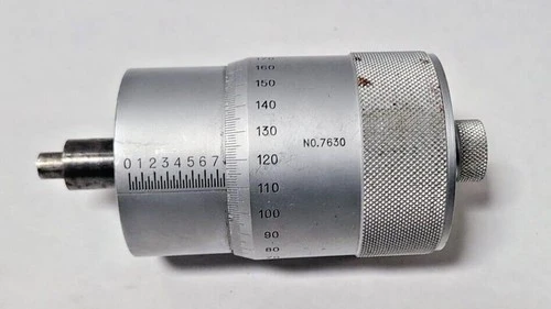 Used Unbranded 757567575576756757567 Micrometers | Amiron Machinery #736870