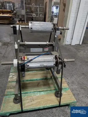 USED Uhlmann Uhlmann Blister Packaging Machine, Model UPS4