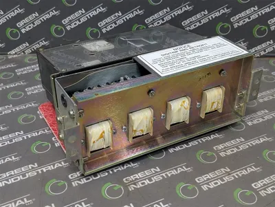 Westinghouse Digitrip RMS/R500 Trip Unit RH54CLIG w/ Base Unit PR6A06A060 Used