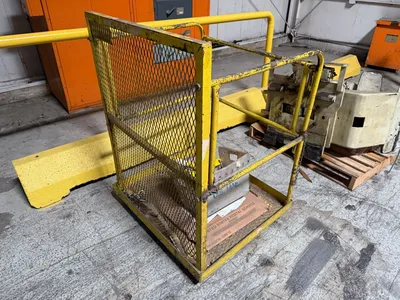 TOYOTA FORK LIFT Fork Trucks & Lifts | Machinery Solutions Group, Inc. (6)