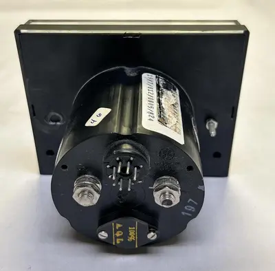 Used GENERAL ELECTRIC 50-198410FAZZ1 Meters - Misc Ohio US | Surplus Asset Holdings #1246921