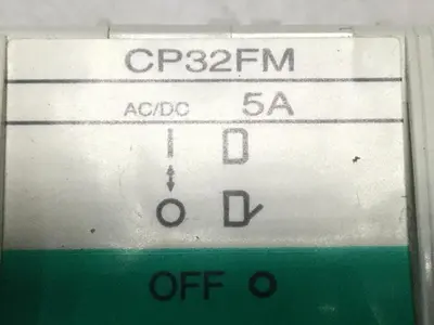 USED FUJI CP32FM/5