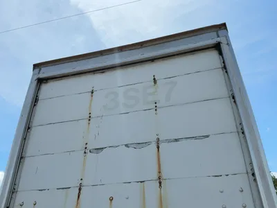 2007 Wabash 53’ Dry Van Semi Trailer