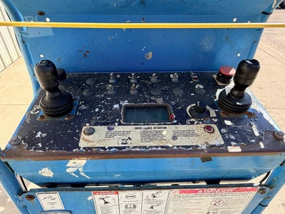 Used 2011 GENIE Z40/23N RJ Scissor Lifters Texas US | Adcock Equipment USA #1519503