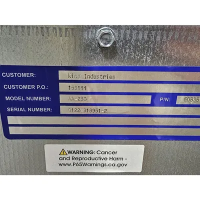 NEW XCHANGER AA-250