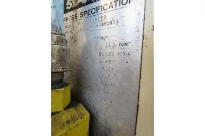 USED STAMTEC G1-110