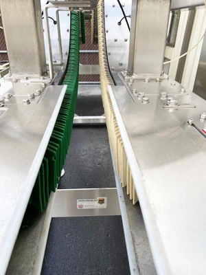 Used ARROWHEAD SYSTEMS GHB-S-LH-3.25-077010770D Clean In Place - CIP Pennsylvania US | Ferguson Packaging Machinery #296144