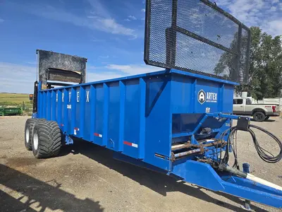 Used 2021 ARTEX SBX800 Livestock Equipment & Supplies Idaho US | Berry Machinery #910782