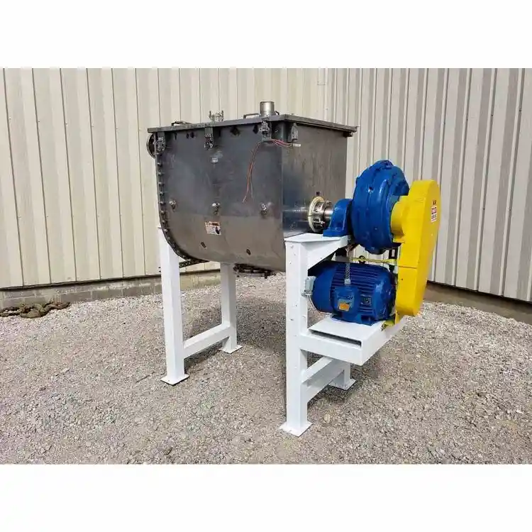 Used UNKNOWN NA Ribbon Blenders New Jersey US | Phoenix Equipment Corp 8 #175564
