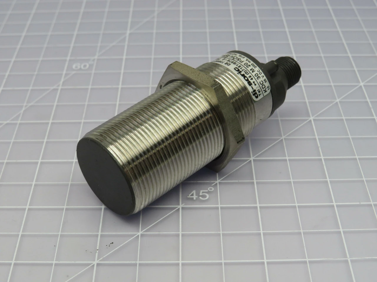 Used DI-SORIC _UNKNOWN_ Relays & Switches Texas US | OCO Industrial #1683789
