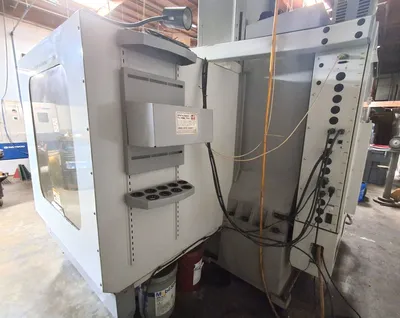 2006 HAAS VF-3B Vertical Machining Centers | Clark Machinery Sales, LLC (12)