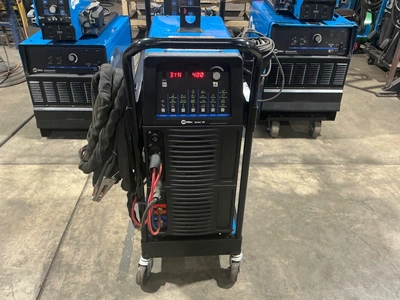 MILLER DYNASTY 400 Tig Welders (Equipt) | Direct Industrial (6)