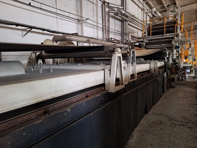 1984 MARTIN CTS-M65 Corrugator | Corrugated Machinery Brokers (12)