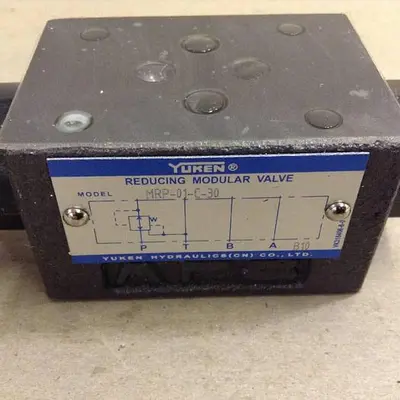 USED YUKEN MRP-01-C-30