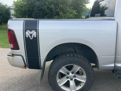Used 2018 RAM 1500 Pickup Trucks Michigan US | Miedema Asset Management Group #1296285