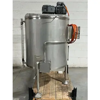 Used Goodway _UNKNOWN_ Agitated Holding Unit Pennsylvania US | ISCA #1299217