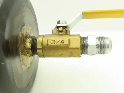 Rico Hydraulic Tank Assembly 7 Liter Off Rico PLR-100 Platform Truck