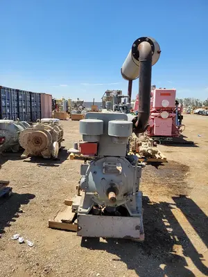 USED WAUKESHA F817GU