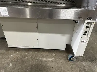 USED NUAIRE NU-602
