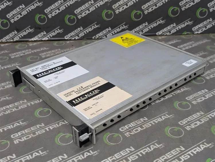 Used HICKOK _UNKNOWN_ PLC Processors Wisconsin US | Green Industrial #667709