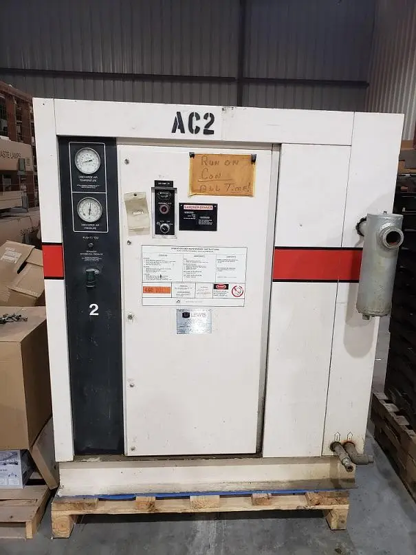 Gardner Denver Air Compressor
