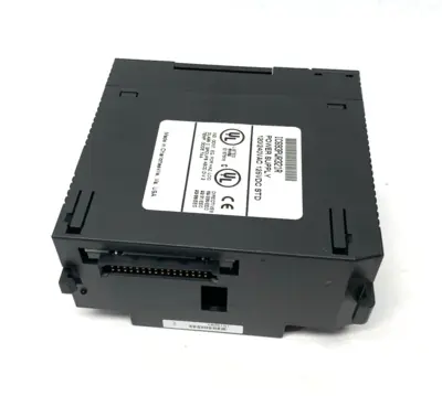 USED GE FANUC POWER SUPPLY MODULE 120/240VAC 125VDC STD