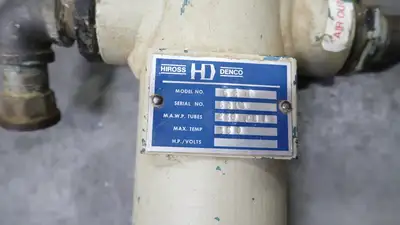 Denco Air filter S2H