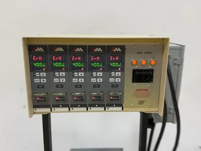 NEW IDEAL MACHINERY IM-MF5-150-A1TP