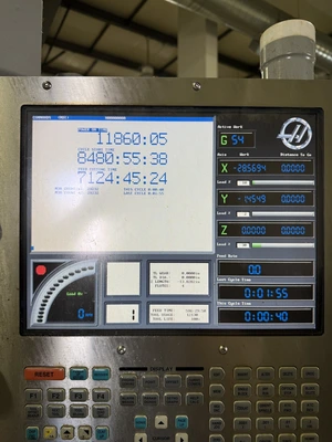 2007 HAAS VF-5B/40 Vertical Machining Centers | Toolquip, Inc. (9)
