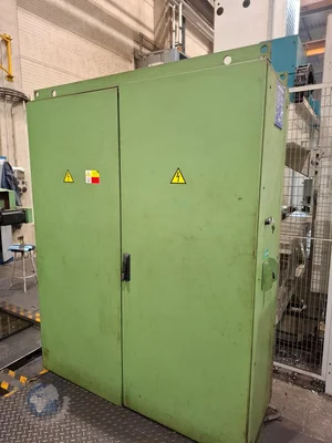 Used TOS VARNSDORF WH 10 CNC Horizontal Table Type Boring Mills SK | F.M.T. Group s.r.o. #1245888