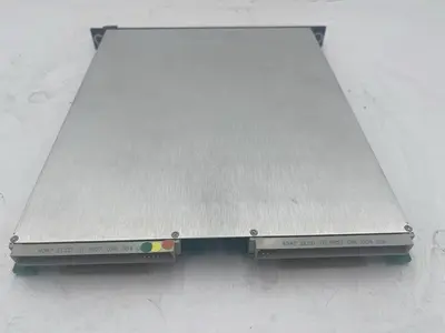 USED HONEYWELL MEASUREX 09802710 MODULE BSC REV B STOCK 1617