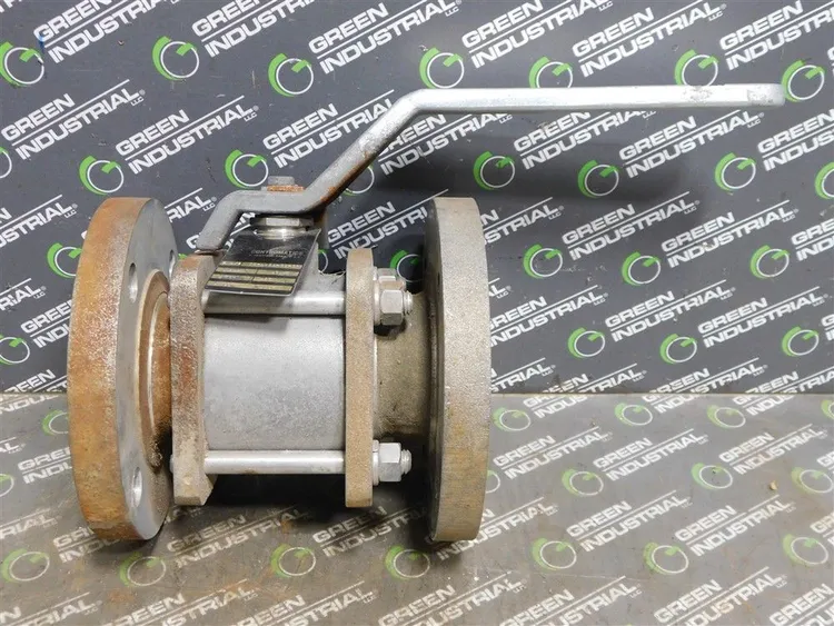 Used CONTROMATICS _UNKNOWN_ Valves/Fittings | Green Industrial #674798