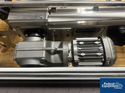 USED All-Fill All Fill Rotary High Speed Powder Filler, Model R-242