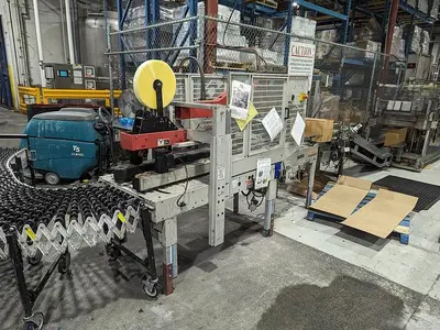 Complete Jug Filling -  Federal Filler and Capper