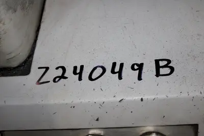 6" X 18" HARIG SURFACE GRINDER