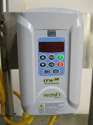 USED Waukesha Cherry-Burrell C216