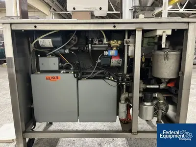 USED Qualicaps Shionogi Qualicaps Capsule Filling Machine