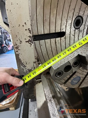 Used WEILER E 90 X 3000 CNC Lathes Texas US | Texas Machinery Exchange #971692