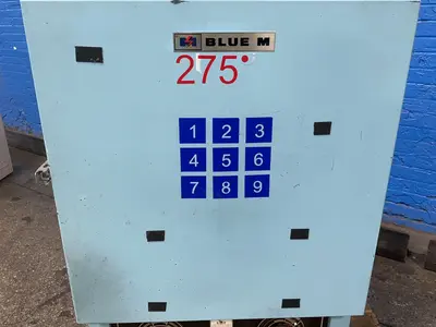 Used BLUE M OV490A2 Ovens Ohio US | HGR 24 #1343660