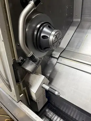 USED 2011 OKUMA LB3000EX-MWY/450