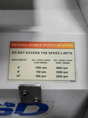 1998 BRIDGEPORT ROMI EZ PATH SD CNC Lathes | Toolquip, Inc. (17)