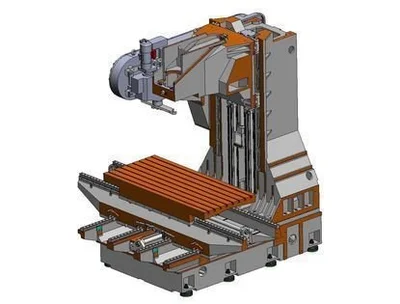 SPINNER VC1150-COMPACT Vertical Machining Centers | New Vision Machine Tools, LLC (3)