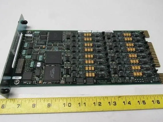 Invensys Foxboro P0914RU BDSM9B Rev-0A Distributed Control System Integrator