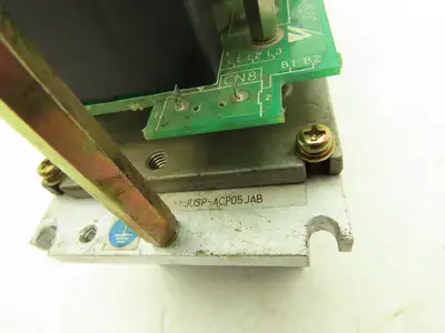 Yaskawa JUSP-ACP05-JAB Servo Drive Controller Module
