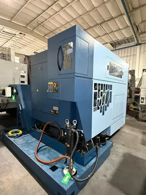 2016 MATSUURA MX-330-5X Vertical Machining Centers (5-Axis or More) | Machinery Network (11)