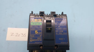 USED Mitsubishi Electric NF30-CB