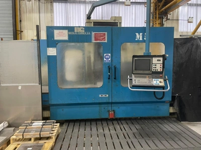 CORREA Bed Type Mill, in good used condition, POA