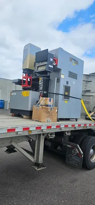 Used 2004 SODICK AQ35L EDM Sinkers Minnesota US | Asset Exchange Corporation #380086